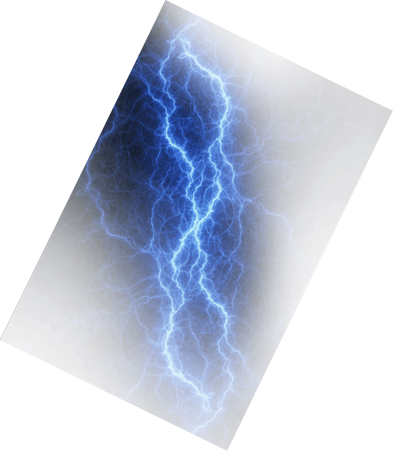 right lightning
